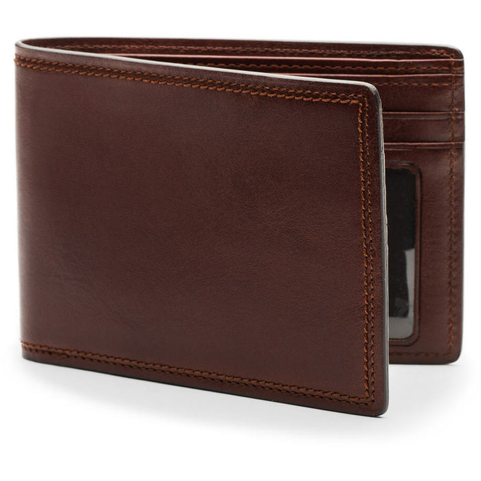 Bosca Dolce Executive ID Wallet - RFID - Lexington Luggage