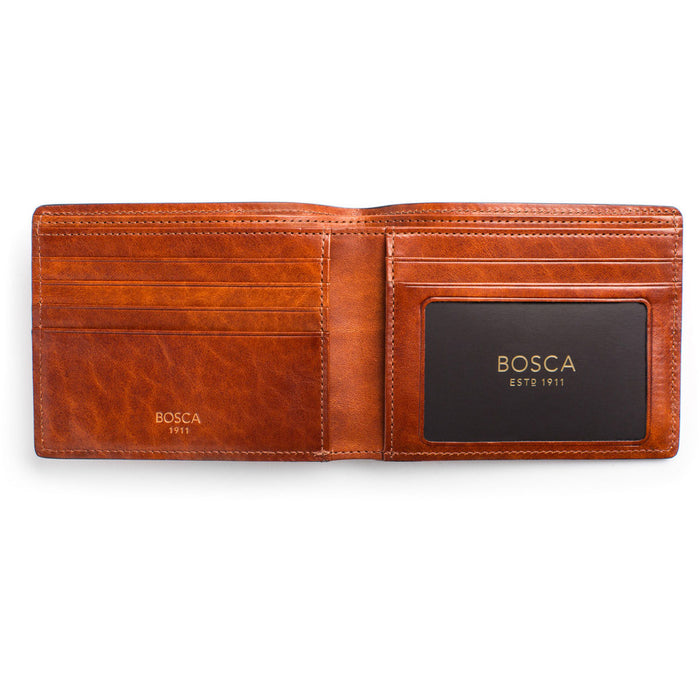 Bosca Dolce Executive ID Wallet - RFID - Lexington Luggage