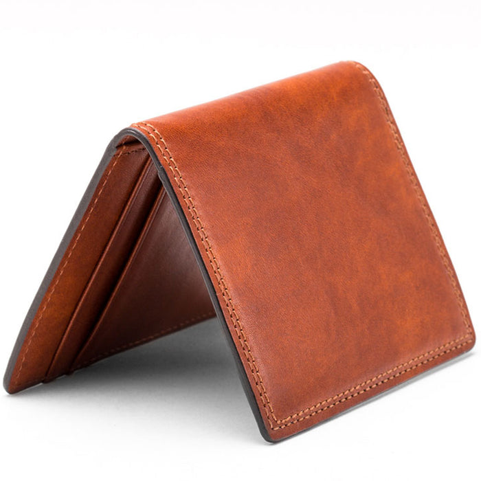 Bosca Dolce Front Pocket Wallet w/Magnetic Clip - Lexington Luggage