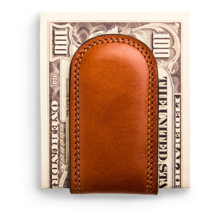 Bosca Dolce Money Clip - Lexington Luggage