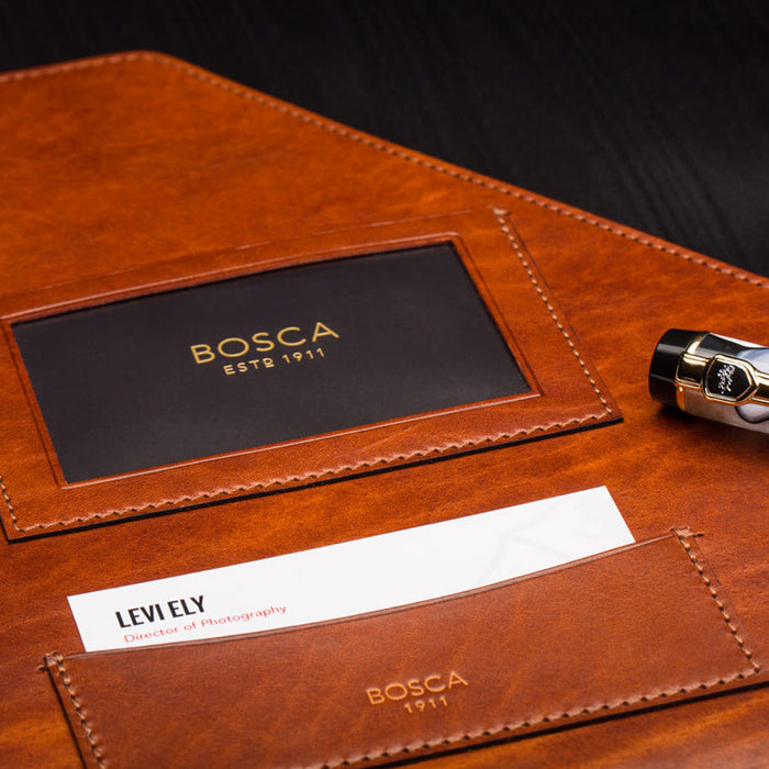 Bosca Dolce Soft Cover Portfolio - Lexington Luggage