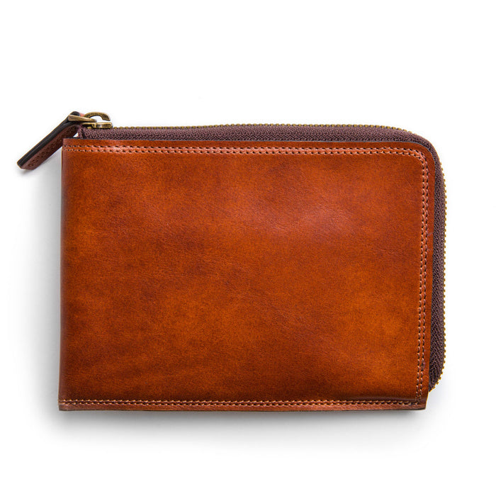 Bosca Dolce Zip Passport - RFID - Lexington Luggage