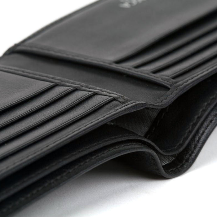 Bosca Nappa Vitello Credit Wallet w/ID Passcase - Lexington Luggage