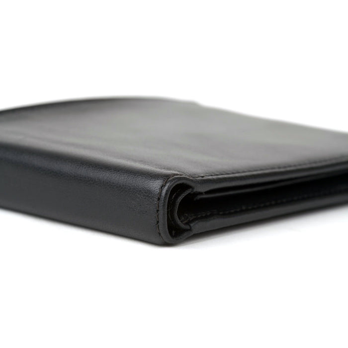 Bosca Nappa Vitello Credit Wallet w/ID Passcase - Lexington Luggage