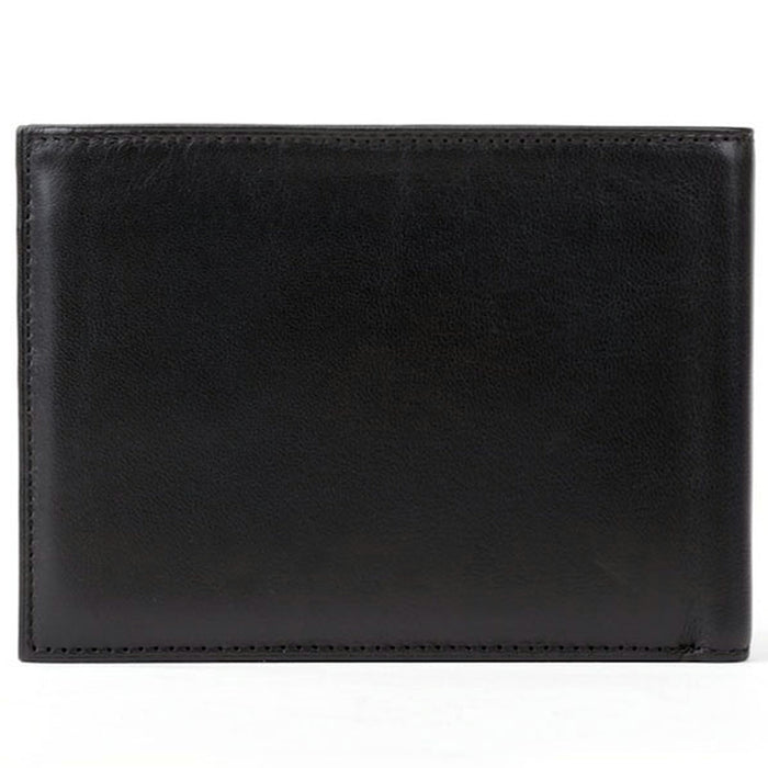 Bosca Nappa Vitello Credit Wallet w/ID Passcase - Lexington Luggage