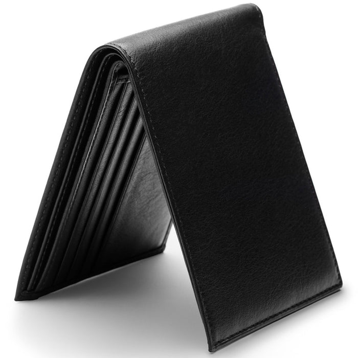 Bosca Nappa Vitello Executive ID Wallet - RFID - Lexington Luggage