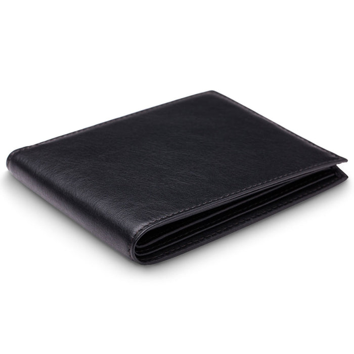 Bosca Nappa Vitello Executive ID Wallet - RFID - Lexington Luggage