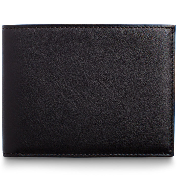 Bosca Nappa Vitello Executive ID Wallet - RFID - Lexington Luggage