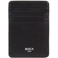 Bosca Nappa Vitello Front Pocket Wallet - Lexington Luggage