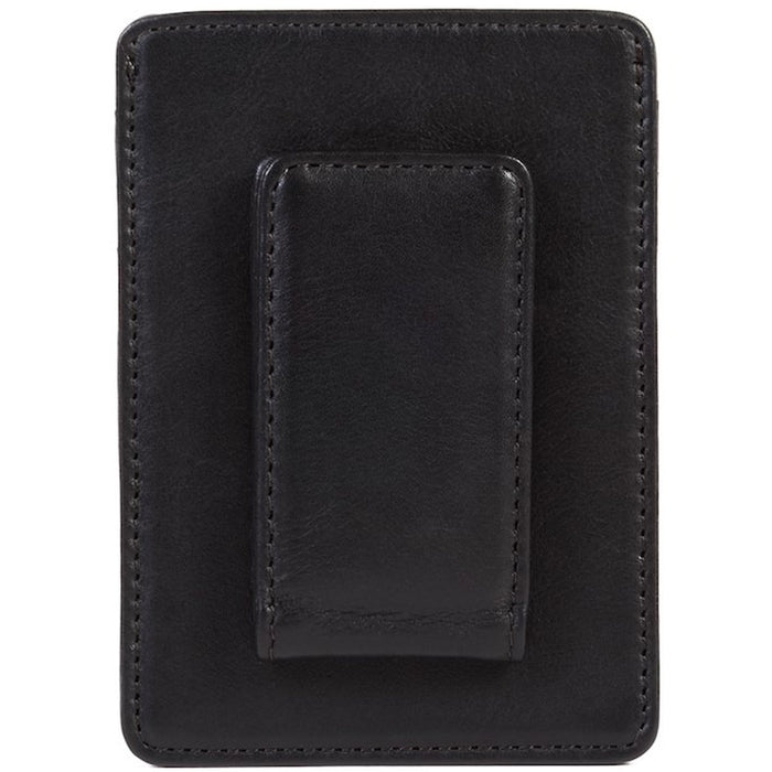 Bosca Nappa Vitello Front Pocket Wallet - Lexington Luggage
