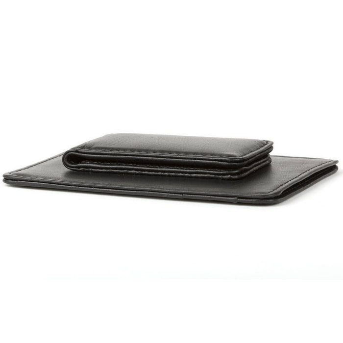 Bosca Nappa Vitello Front Pocket Wallet - Lexington Luggage