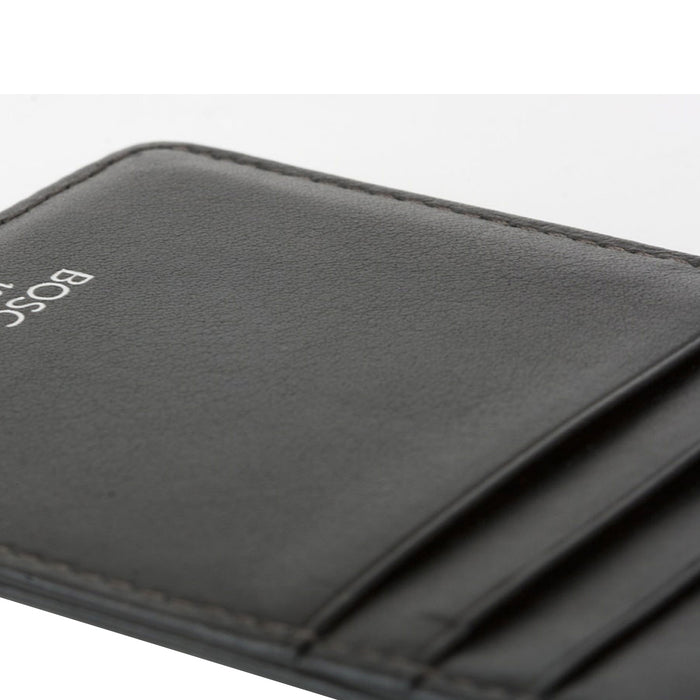 Bosca Nappa Vitello Front Pocket Wallet - Lexington Luggage