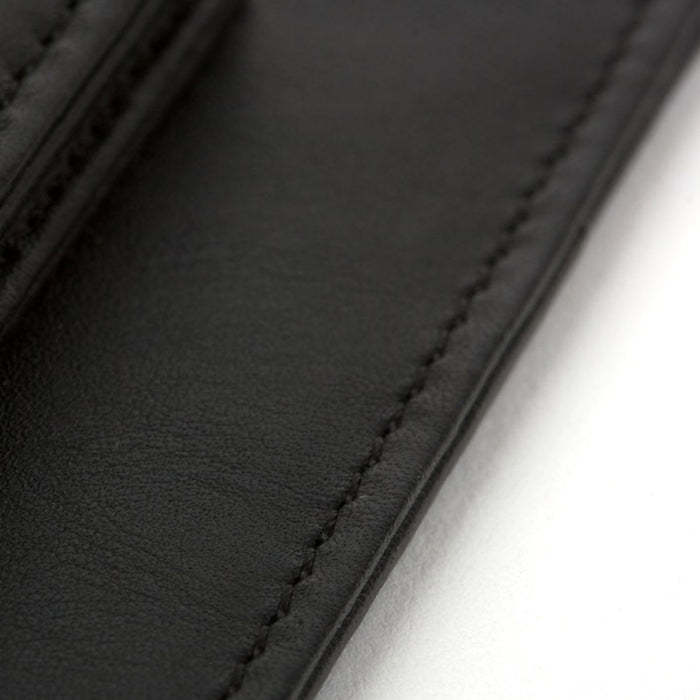Bosca Nappa Vitello Front Pocket Wallet - Lexington Luggage