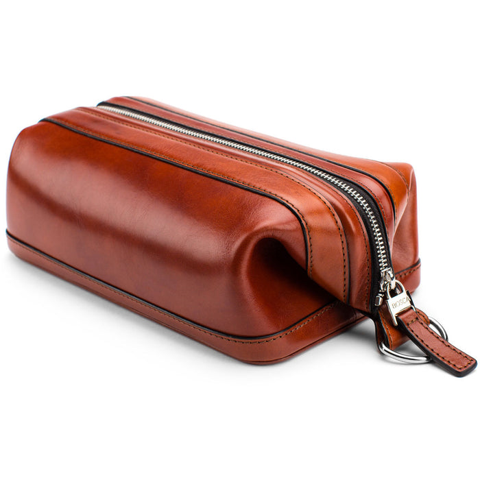 Bosca Old Leather 10" Zipper UtiliKit - Lexington Luggage