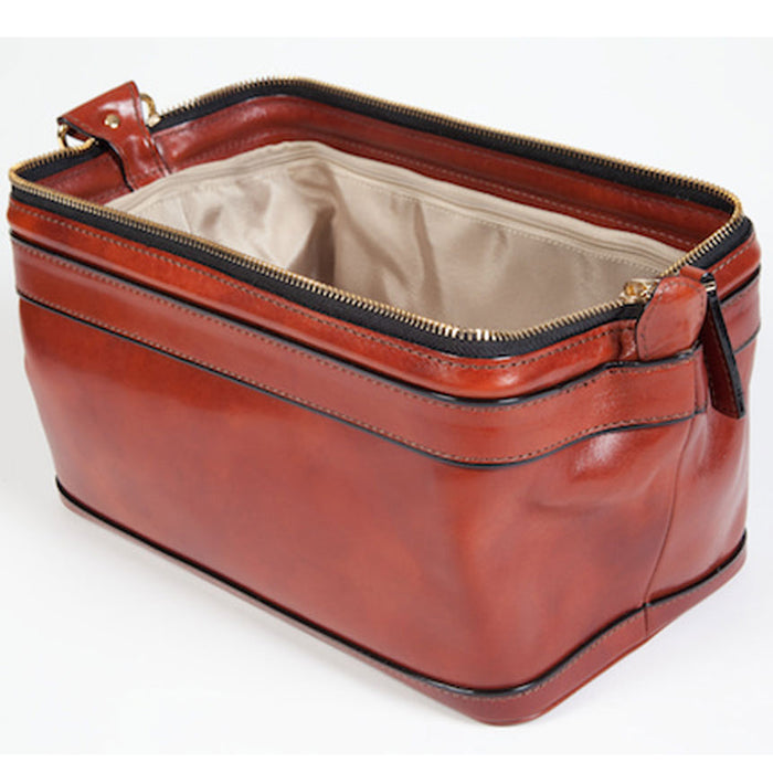 Bosca Old Leather 10" Zipper UtiliKit - Lexington Luggage