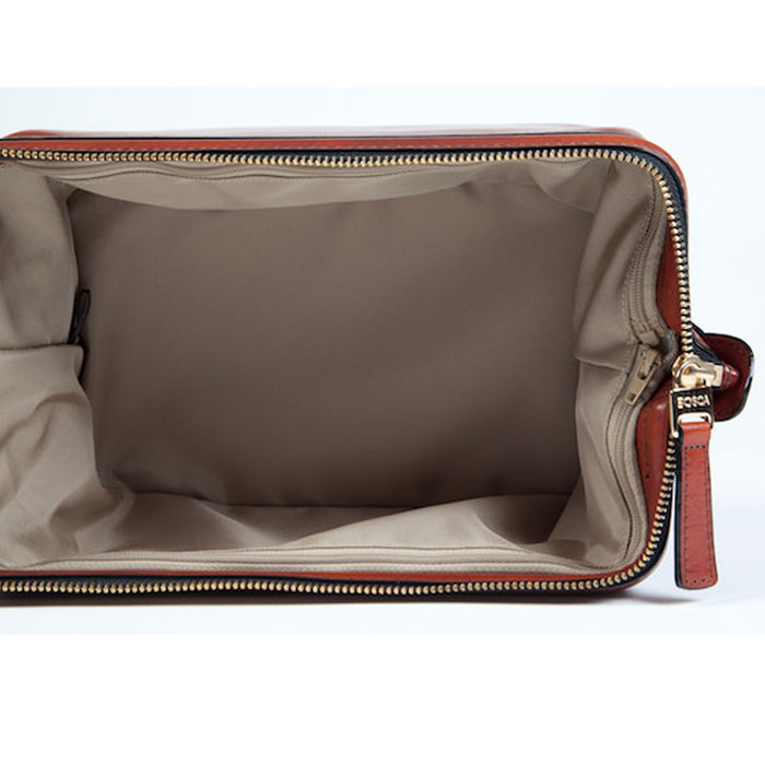 Bosca Old Leather 10" Zipper UtiliKit - Lexington Luggage