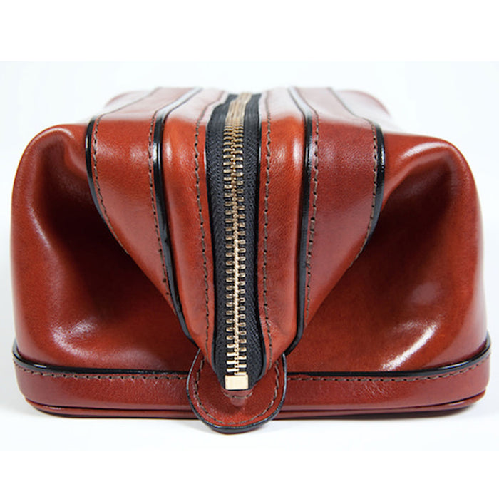 Bosca Old Leather 10" Zipper UtiliKit - Lexington Luggage