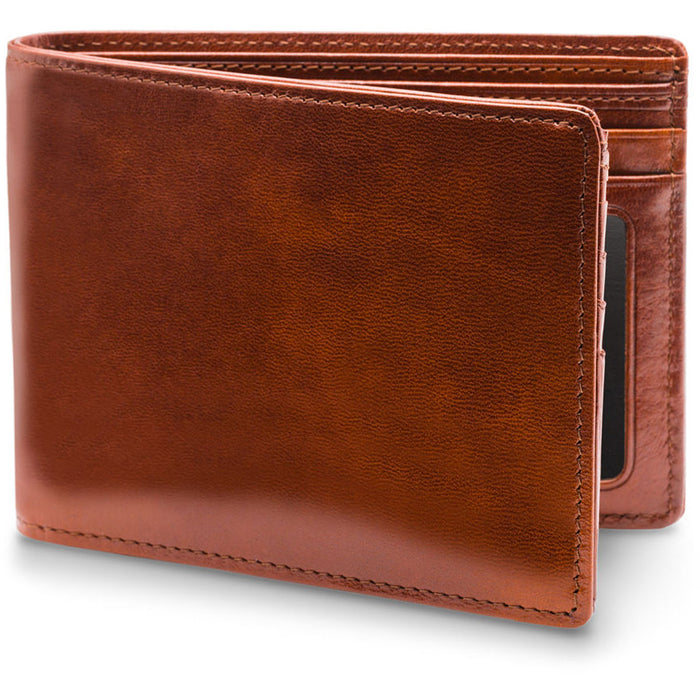 Bosca Old Leather 5 Pocket Wallet w/ID - Lexington Luggage