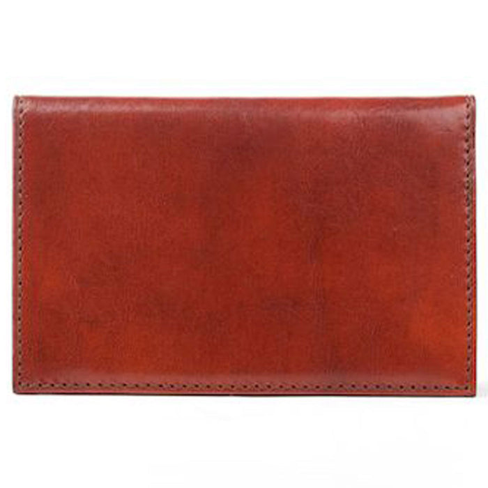 Bosca Old Leather 8 Pocket Credit Card Case - Lexington Luggage