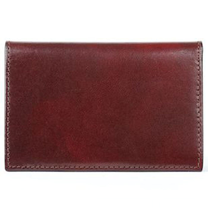 Bosca Old Leather 8 Pocket Credit Card Case - Lexington Luggage