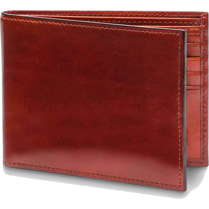 Bosca Old Leather 8 Pocket Wallet - RFID - Lexington Luggage