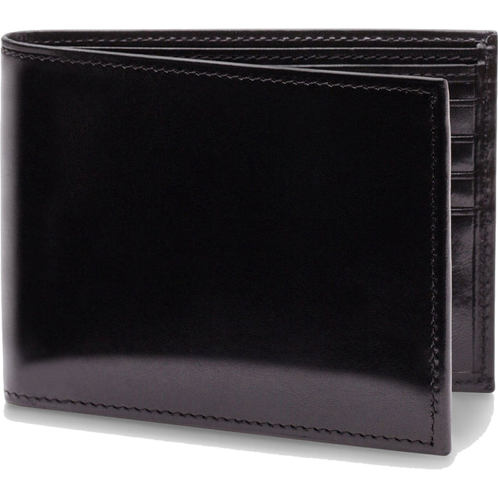 Bosca Old Leather BiFold With Card/ID Flap - Lexington Luggage