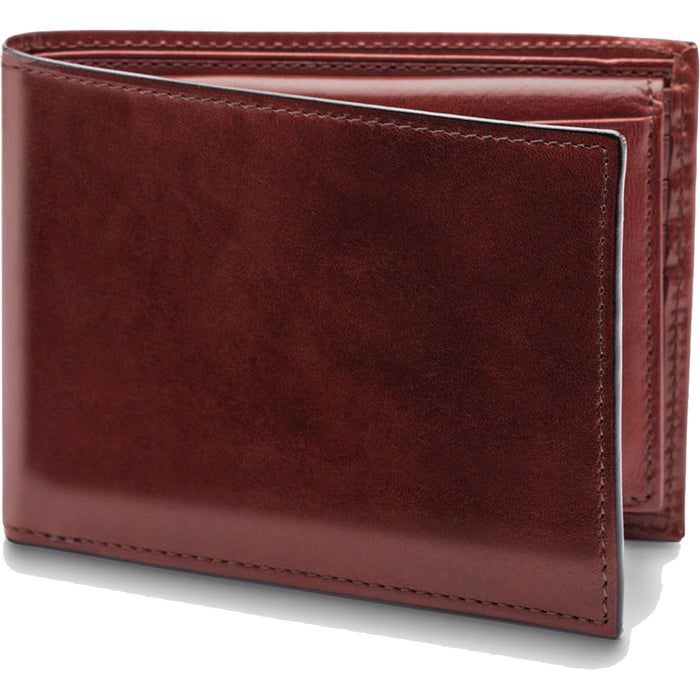 Bosca Old Leather Credit Wallet w/ID Passcase - Lexington Luggage