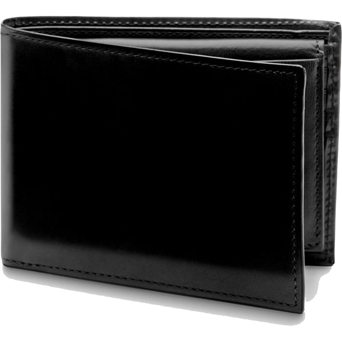 Bosca Old Leather Credit Wallet w/ID Passcase - Lexington Luggage