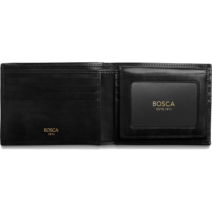 Bosca Old Leather Credit Wallet w/ID Passcase - Lexington Luggage