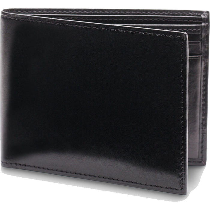 Bosca Old Leather Executive ID Wallet - RFID - Lexington Luggage