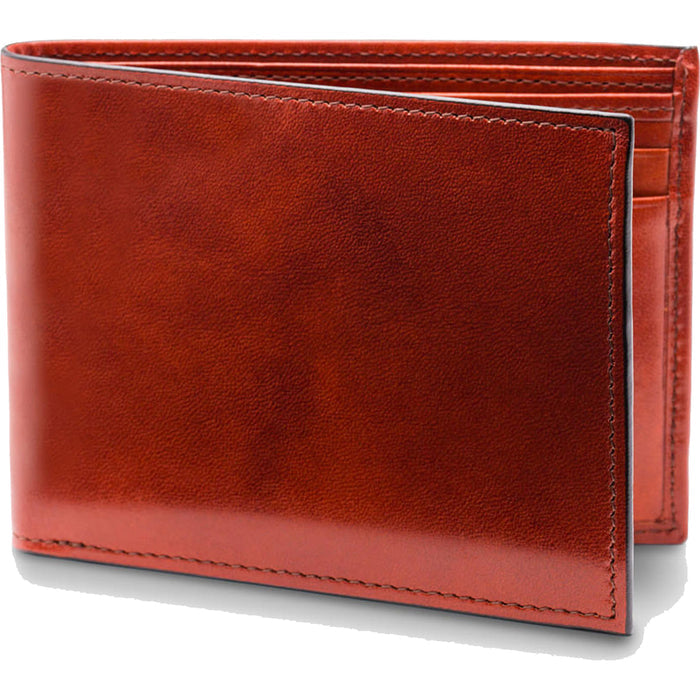 Bosca Old Leather Executive ID Wallet - RFID - Lexington Luggage