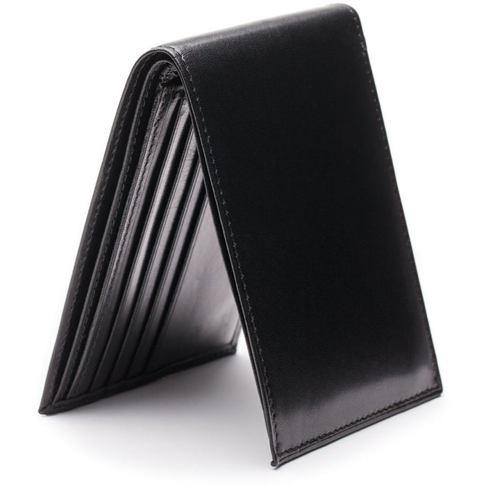 Bosca Old Leather Executive ID Wallet - RFID - Lexington Luggage