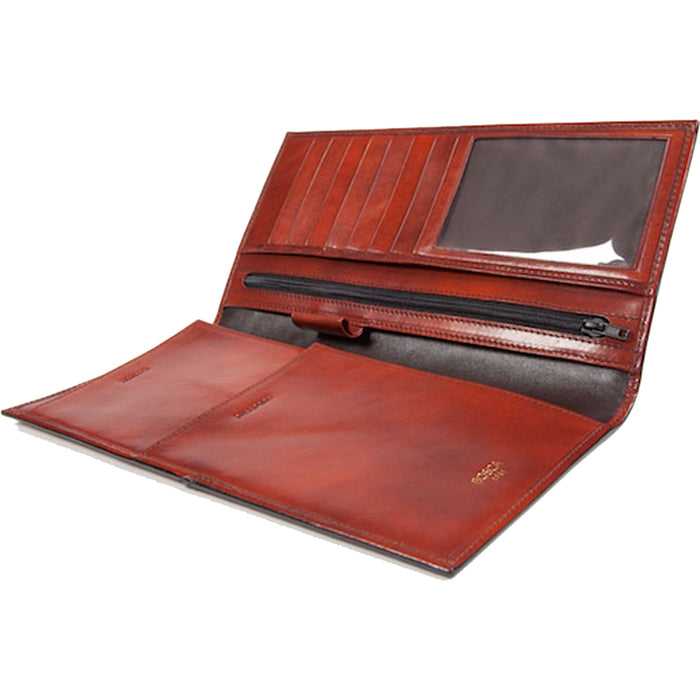 Bosca Old Leather Flight Attendant - Lexington Luggage