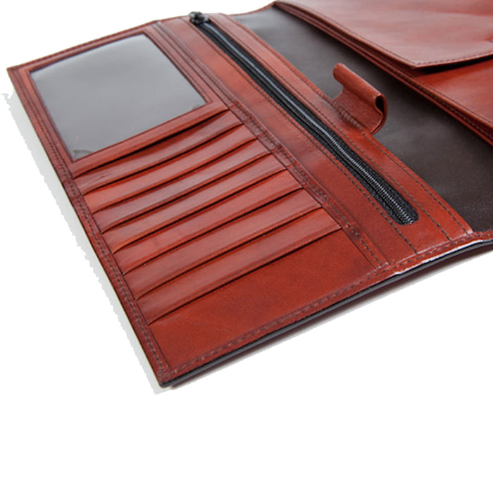 Bosca Old Leather Flight Attendant - Lexington Luggage