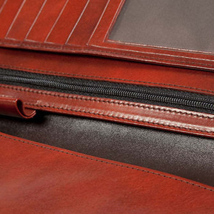 Bosca Old Leather Flight Attendant - Lexington Luggage