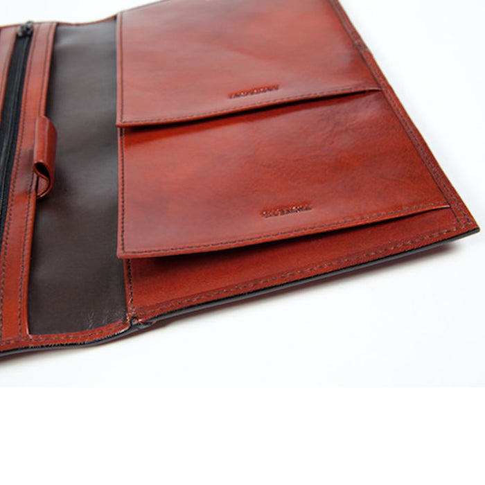 Bosca Old Leather Flight Attendant - Lexington Luggage