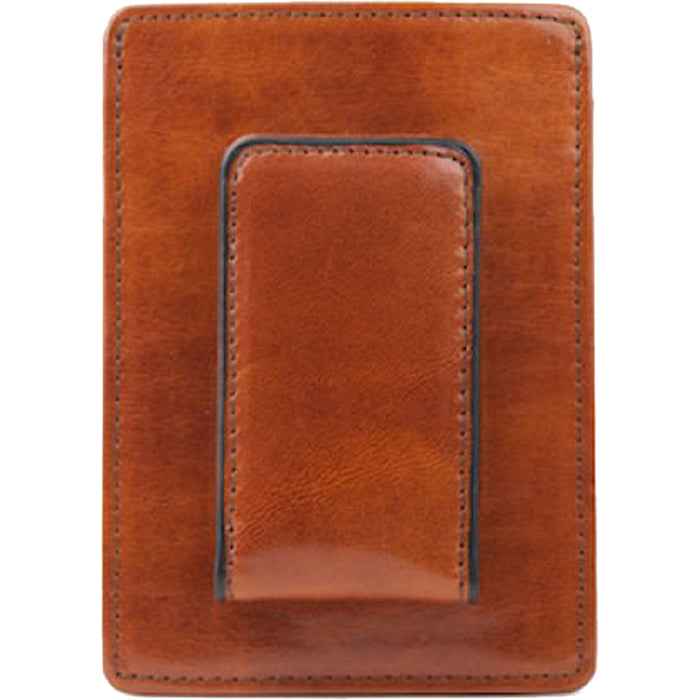 Bosca Old Leather Front Pocket Wallet - RFID - Lexington Luggage