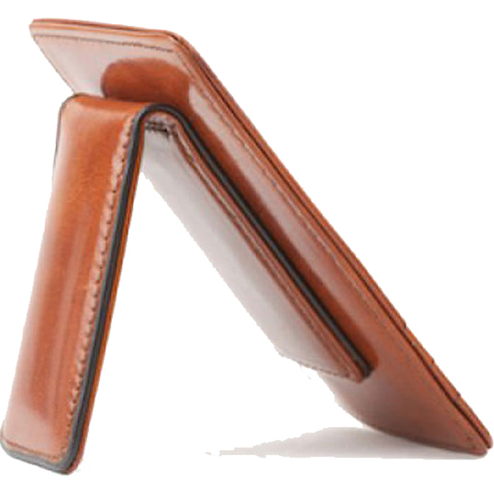 Bosca Old Leather Front Pocket Wallet - RFID - Lexington Luggage