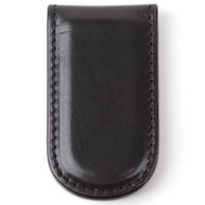 Bosca Old Leather Money Clip - Lexington Luggage