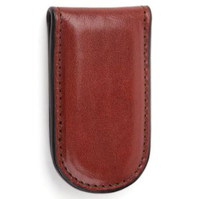 Bosca Old Leather Money Clip - Lexington Luggage