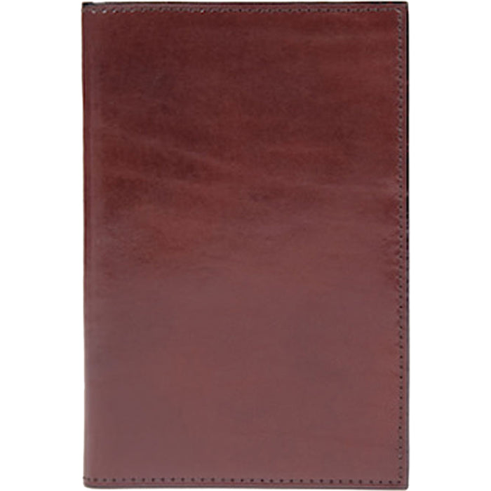 Bosca Old Leather Passport Case - Lexington Luggage