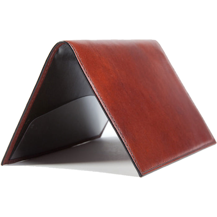Bosca Old Leather Passport Case - Lexington Luggage