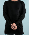 Bottom-up Overshirt