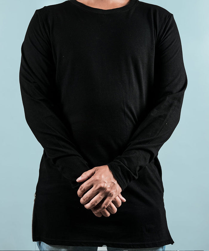 Bottom-up Overshirt