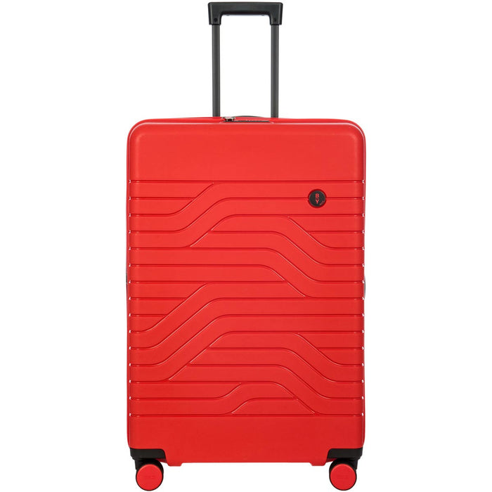 The Bric's B|Y Ulysses 30" Expandable Spinner - Red Top Handle