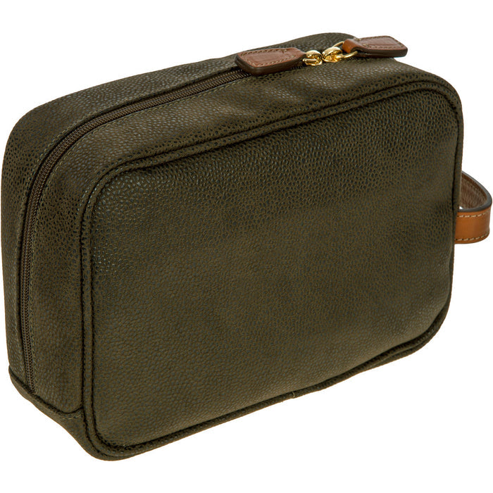 Bric's Life Traditional Shave Case - Lexington Luggage (557700612154)
