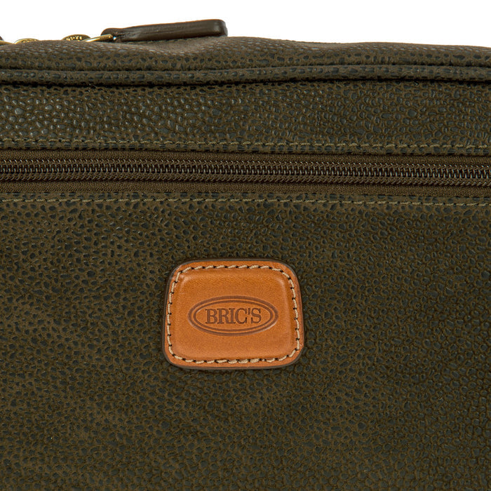 Bric's Life Traditional Shave Case - Lexington Luggage (557700612154)