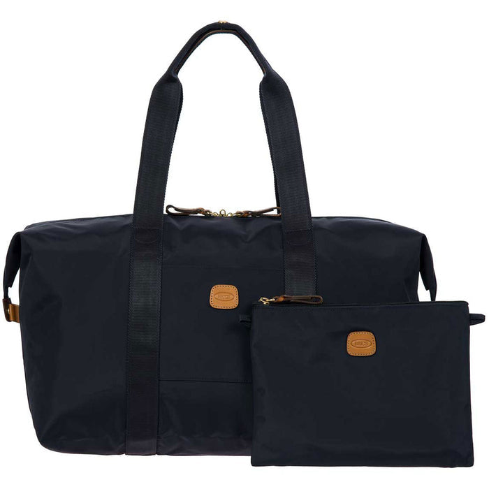 Bric's X-Bag 18" Folding Duffel Bag - Lexington Luggage (557901447226)