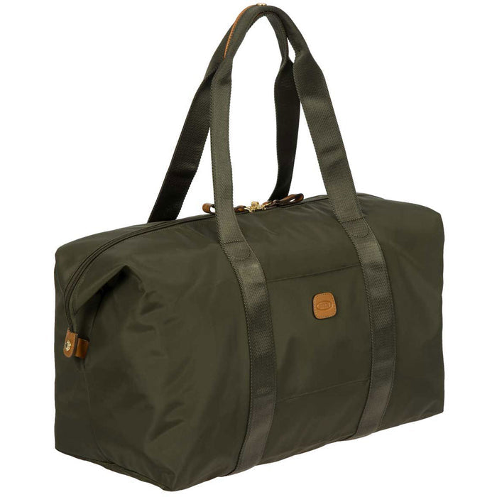 Bric's X-Bag 18" Folding Duffel Bag - Lexington Luggage (557901447226)