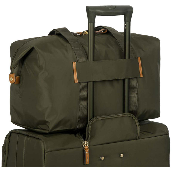 Bric's X-Bag 18" Folding Duffel Bag - Lexington Luggage (557901447226)